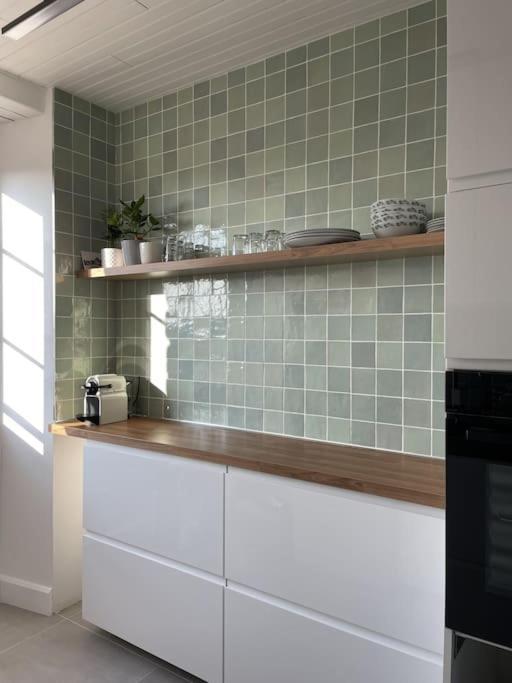 Appartement En Plein Centre Ville Milly-la-Foret Eksteriør billede